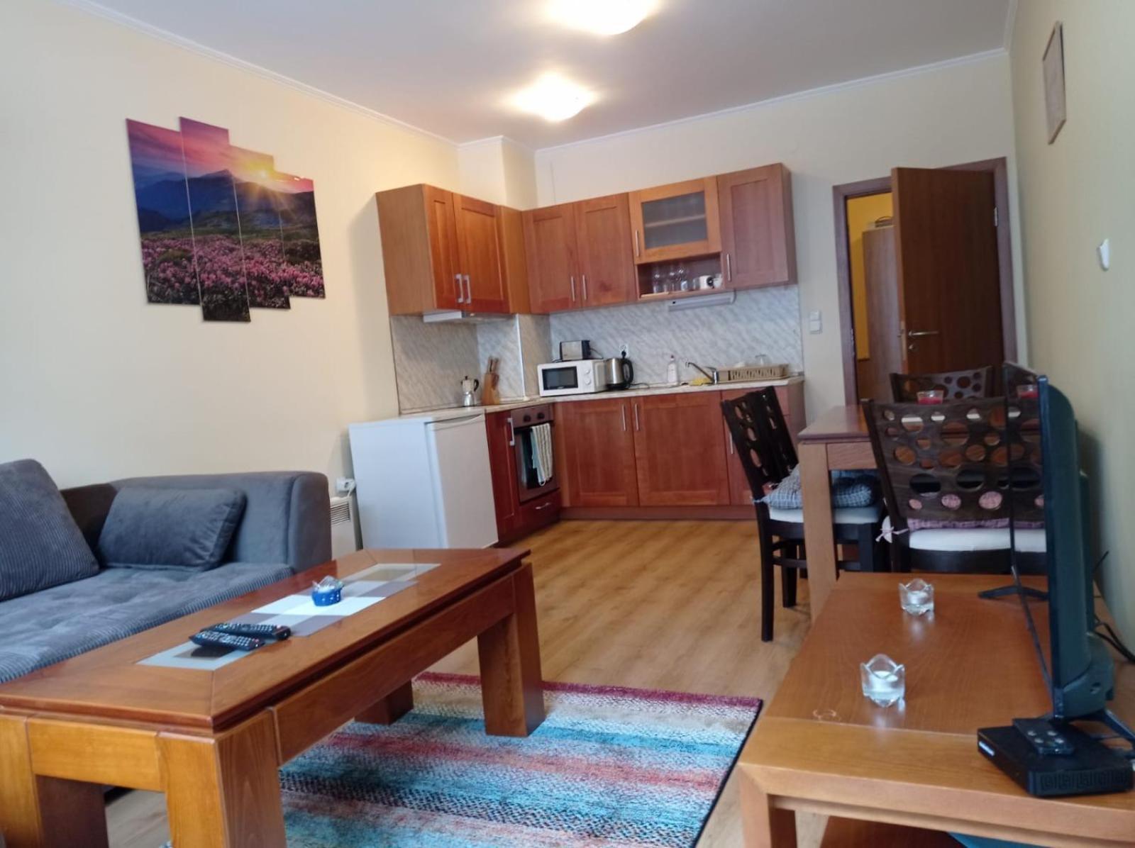 Pine Tree Apartment 3 - B3 Банско Экстерьер фото