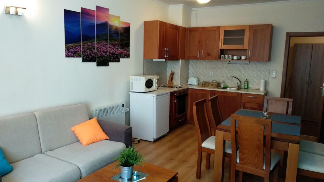 Pine Tree Apartment 3 - B3 Банско Экстерьер фото