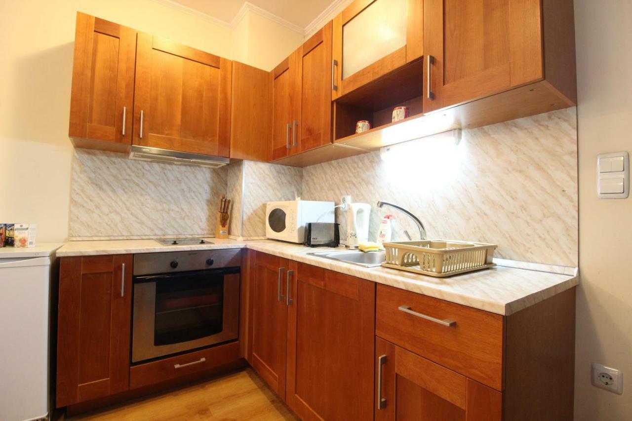 Pine Tree Apartment 3 - B3 Банско Экстерьер фото